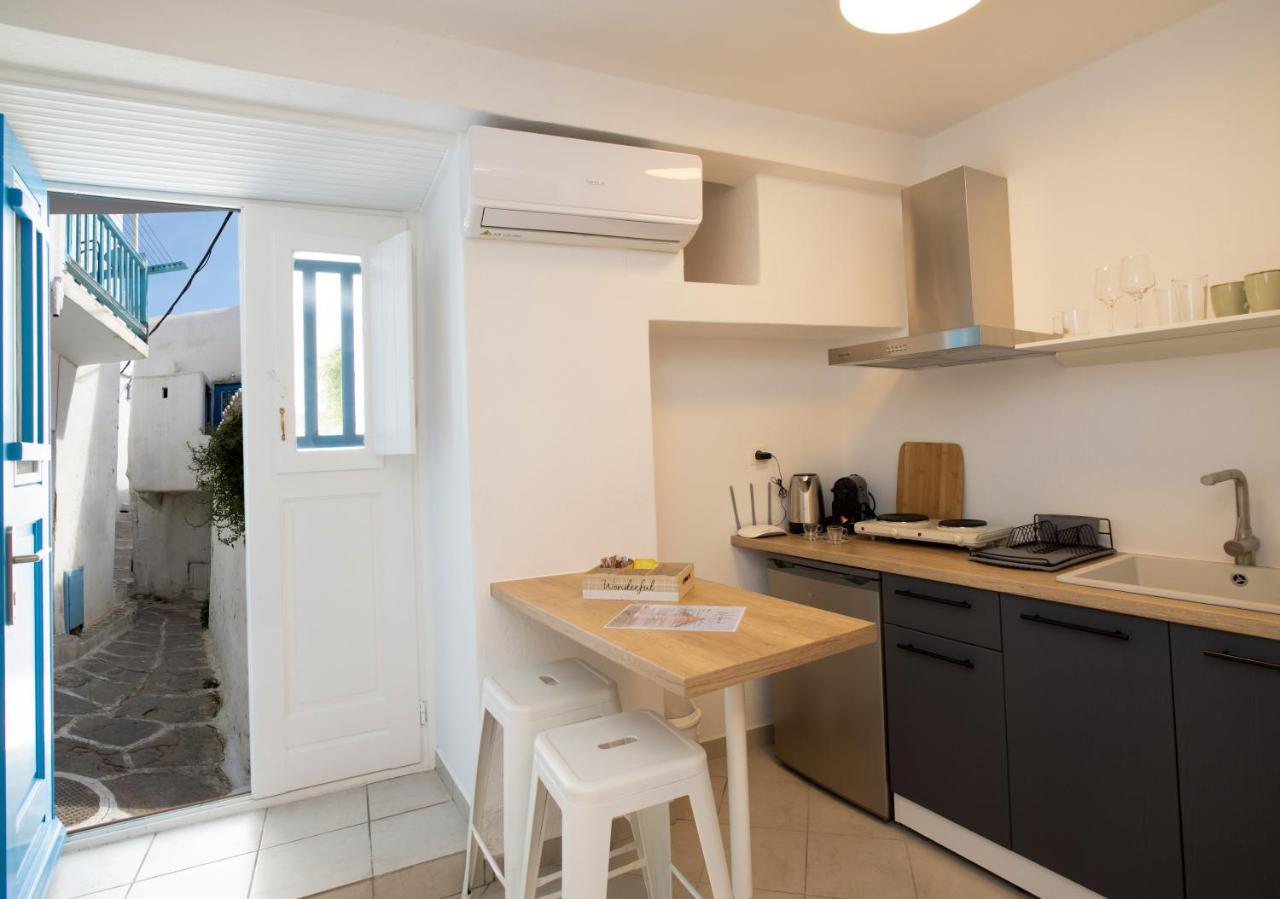 Mykonos House Wanderlust , Appartement